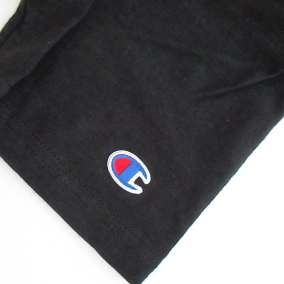 Champion Baseball Tshirt Raglan Size XL - Picture 8 of 12